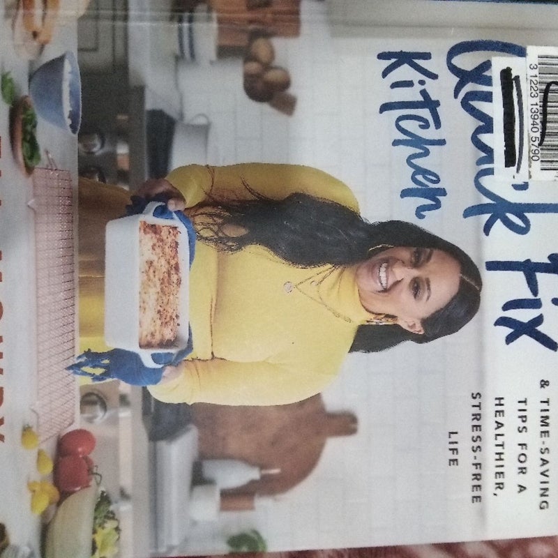 Quick fix kitchen 