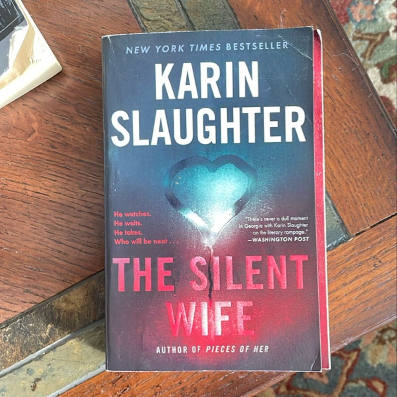 The Silent Wife