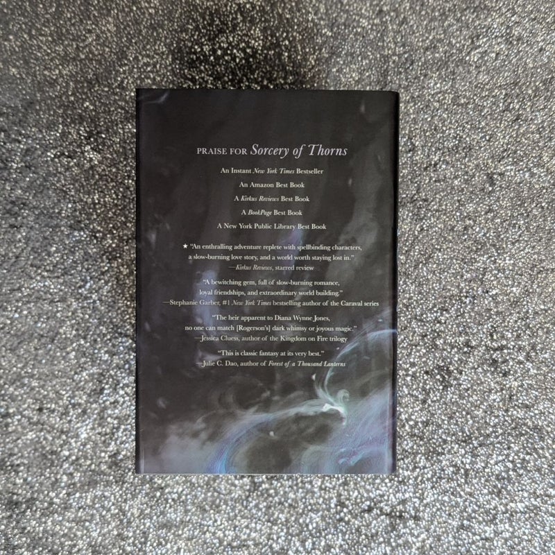 Vespertine (Bookish Box SIGNED)