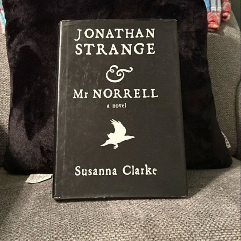 Jonathan Strange and Mr Norrell