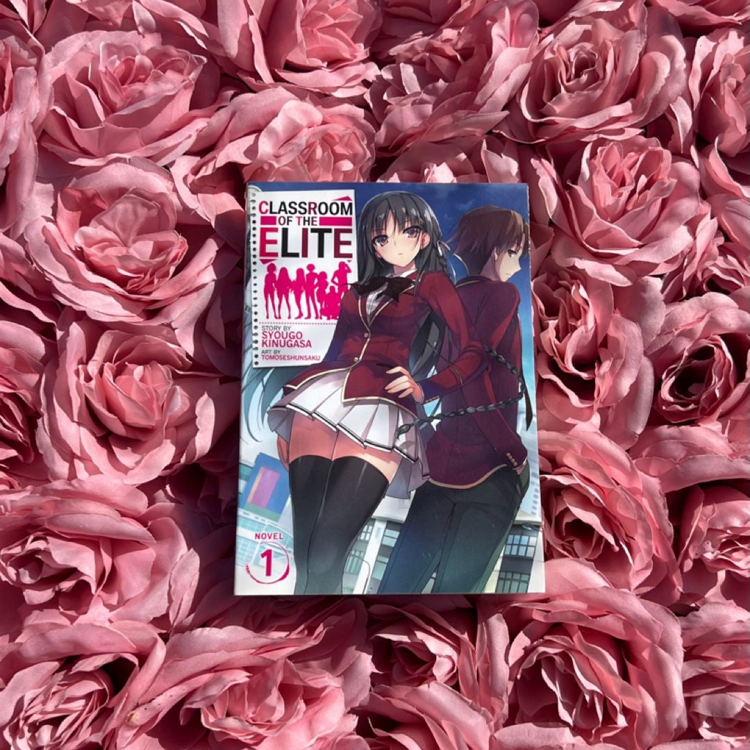 Classroom of the Elite (Light Novel) Vol. 1