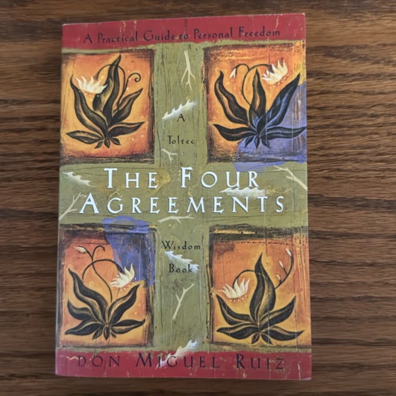The Four Agreements