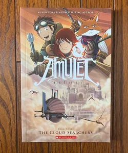 Amulet: The Cloud Searchers