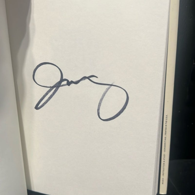 How to Write One Song *Signed*