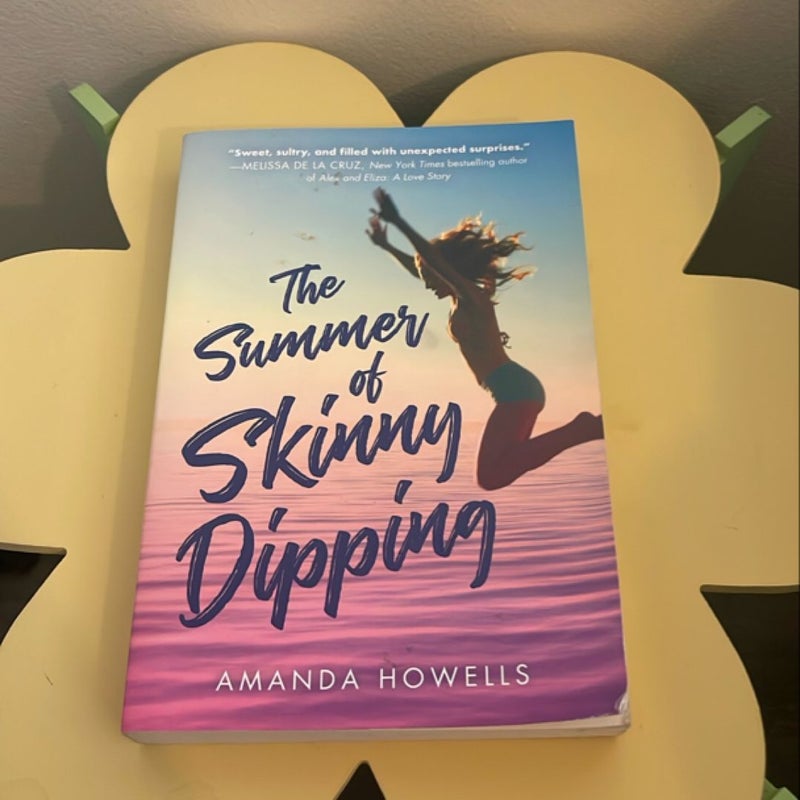 The Summer of Skinny Dipping