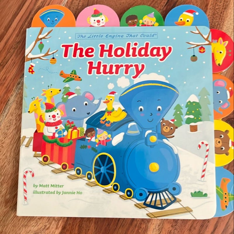 The Holiday Hurry