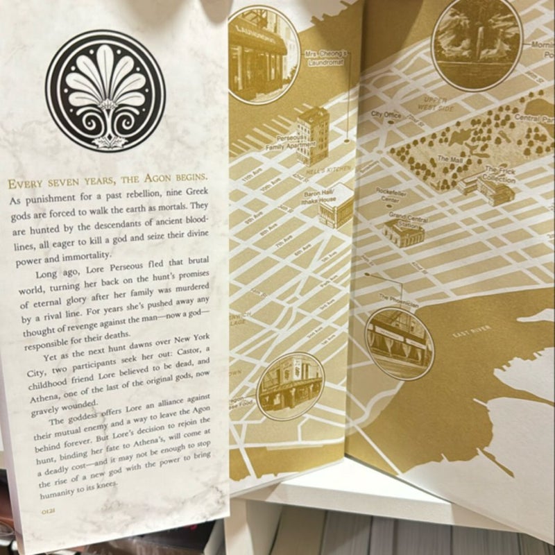 Lore *1st EDITION PRINT*