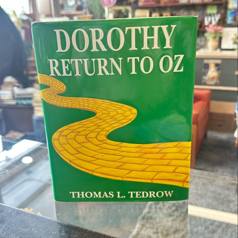 Dorothy's Return to Oz