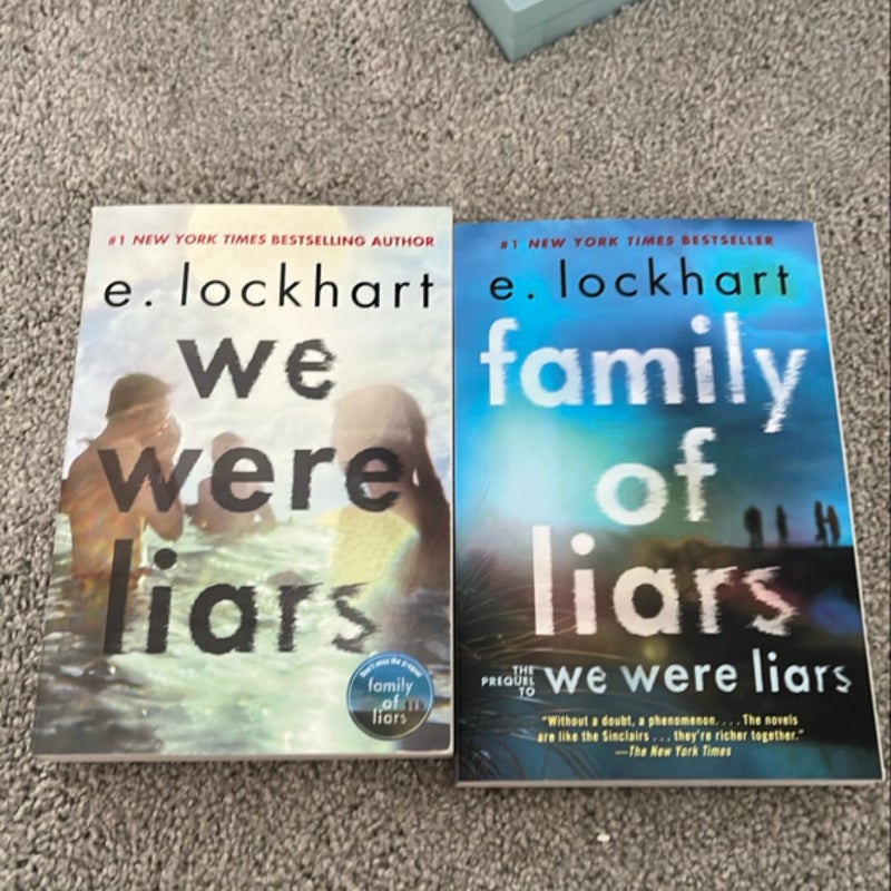 We Were Liars