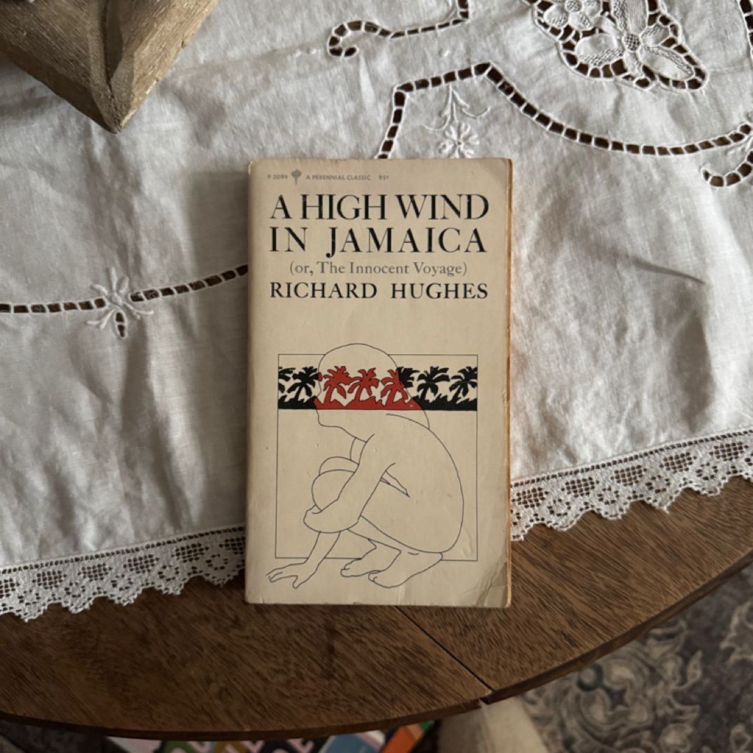 A High Wind in Jamaica