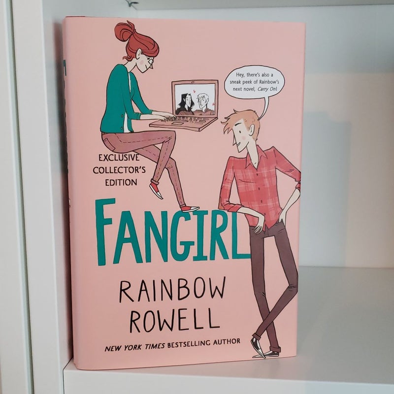 Fangirl