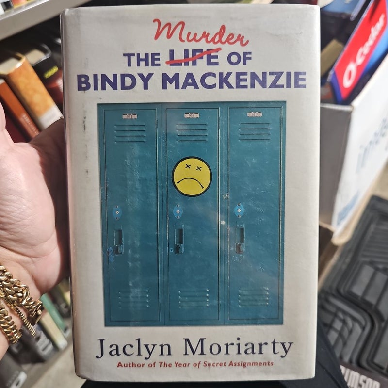 The Murder of Bindy MacKenzie