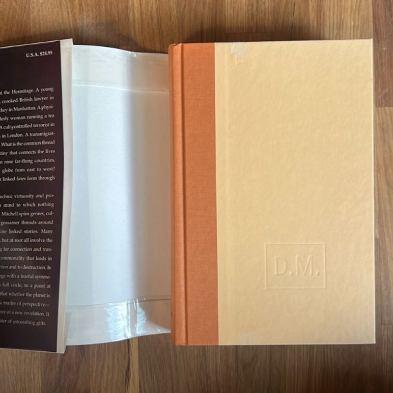 Ghostwritten (FIRST EDITION)
