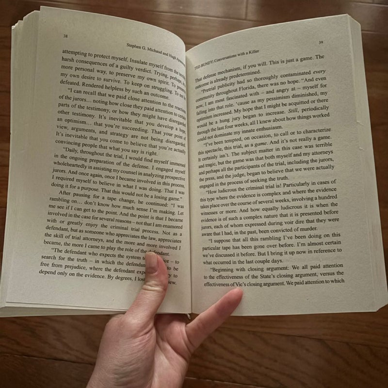 Ted Bundy: Conversations with a Killer