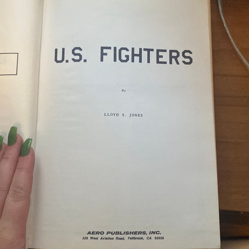 U.S Fighters 