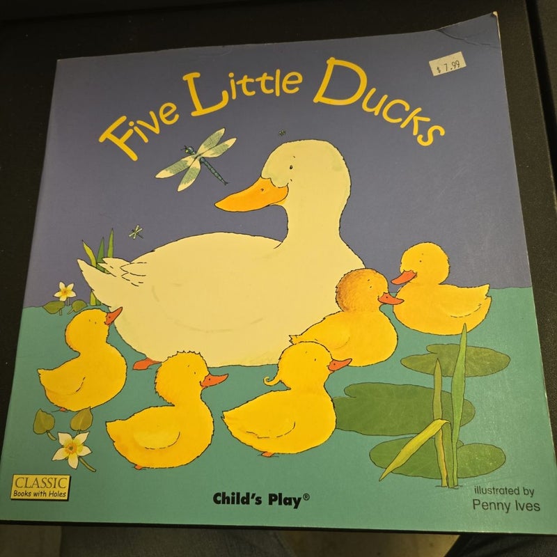 Five Little Ducks