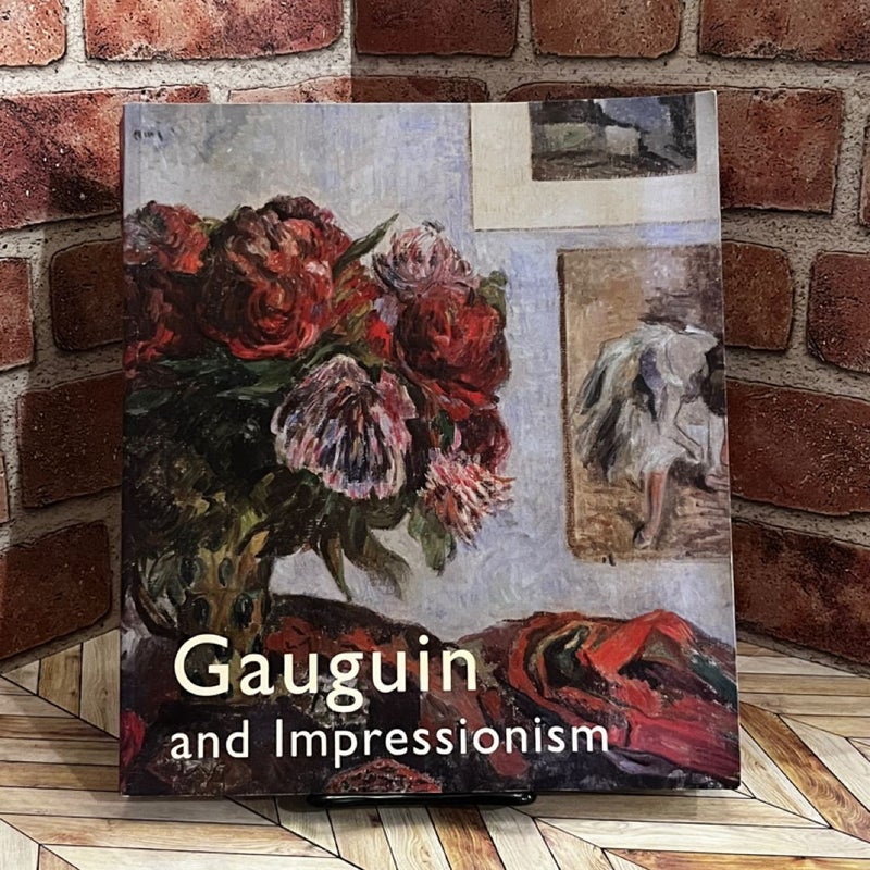 Gauguin and Impressionism