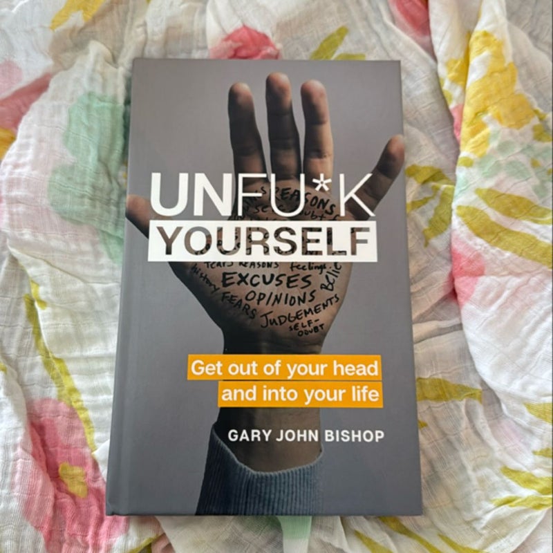 Unfu*k Yourself