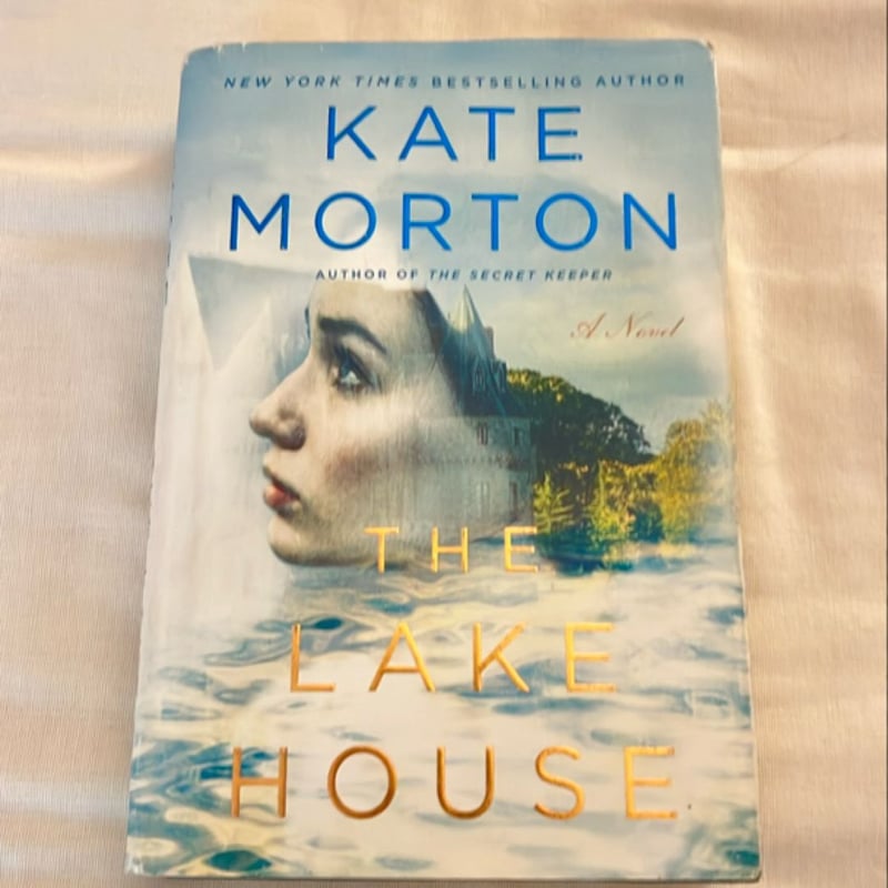 The Lake House by Kate Morton