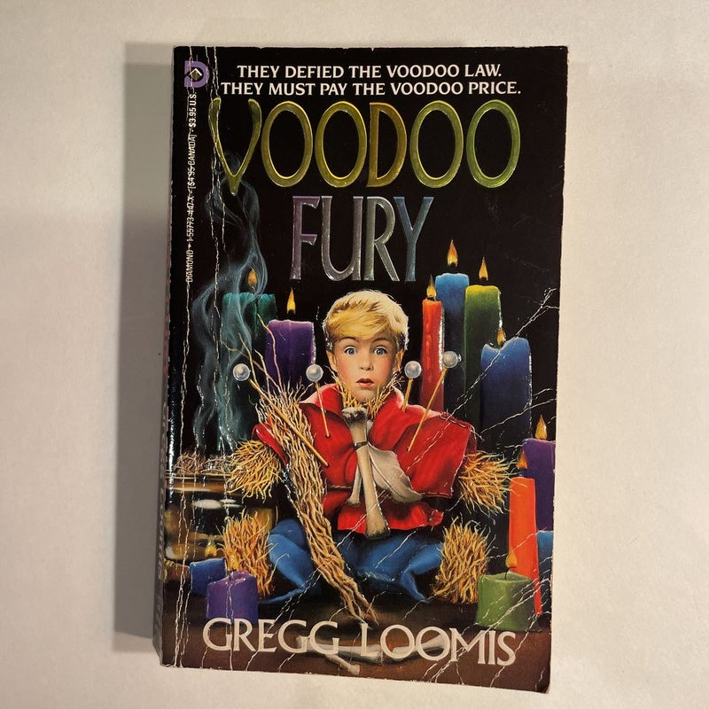 Voodoo Fury