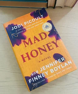 Mad Honey-FIRST EDITION!