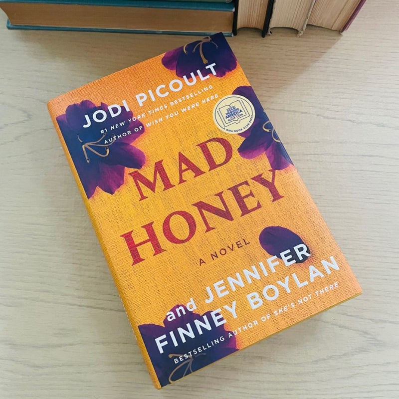 Mad Honey-FIRST EDITION!