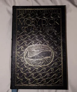 Moby Dick or The Whale Easton Press Edition 