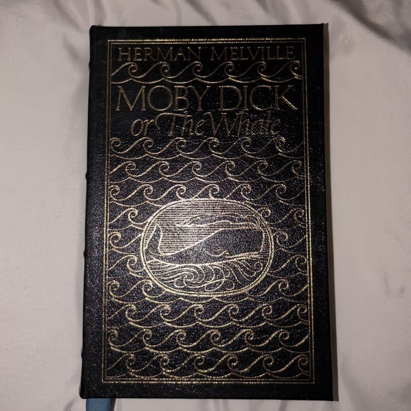 Moby Dick or The Whale Easton Press Edition 