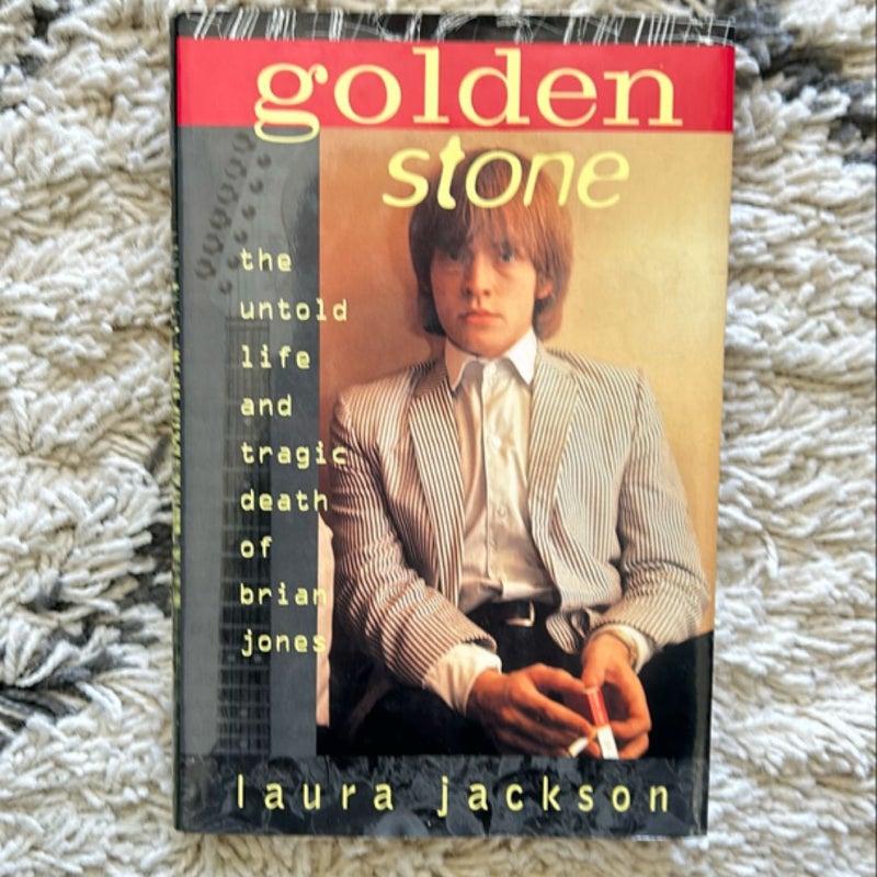 Golden Stone