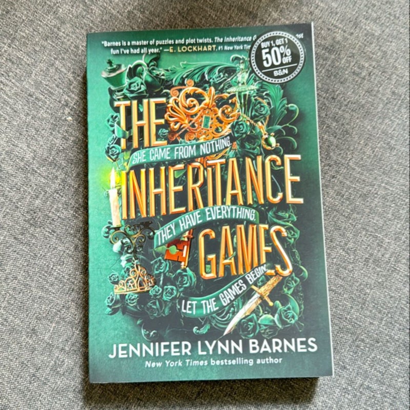 The Inheritance Games