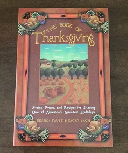 The Book of Thanksgiving