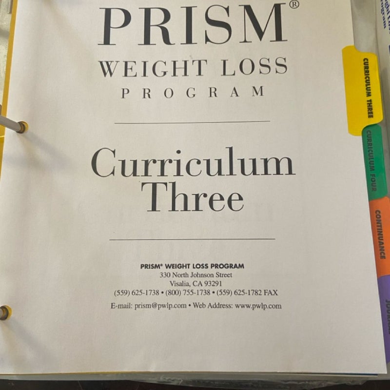 Prisim Weight Loss System Complete Bundle