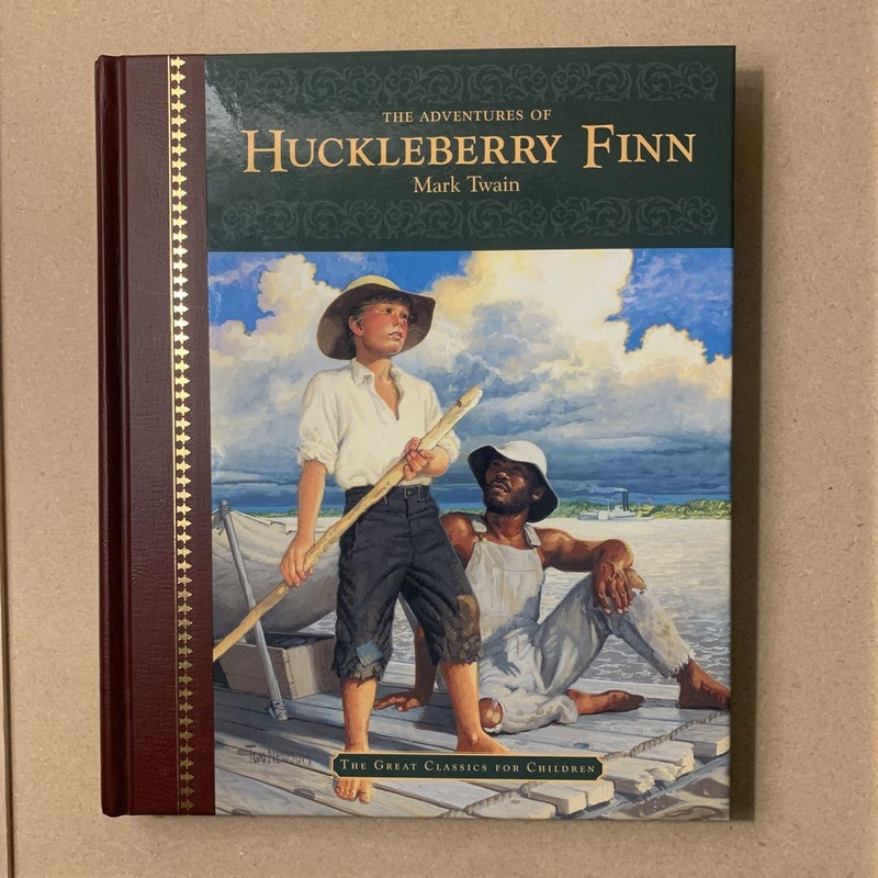 The Adventures of Huckleberry Finn