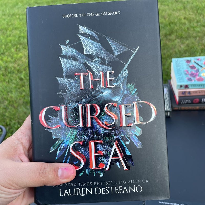 The Cursed Sea