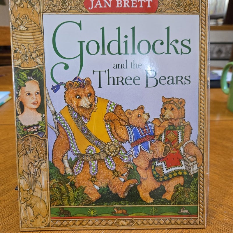 Goldilocks and the Three Bears