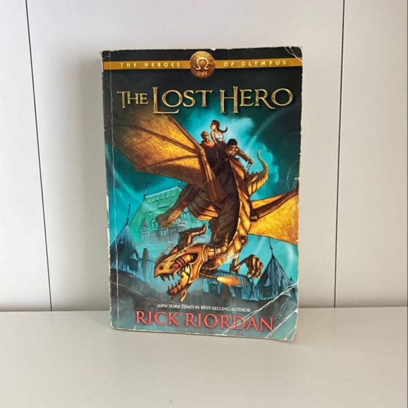 Heroes of Olympus, the, Book One the Lost Hero (Heroes of Olympus, the, Book One)