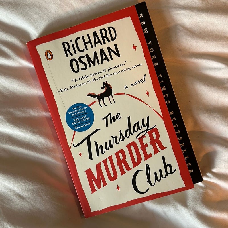 The Thursday Murder Club