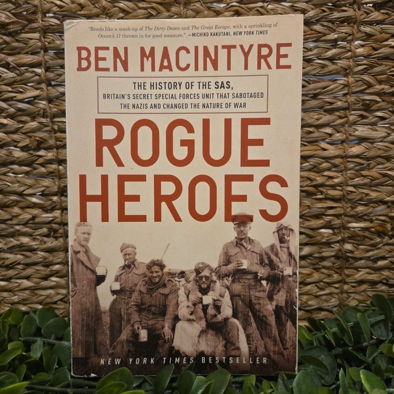 Rogue Heroes