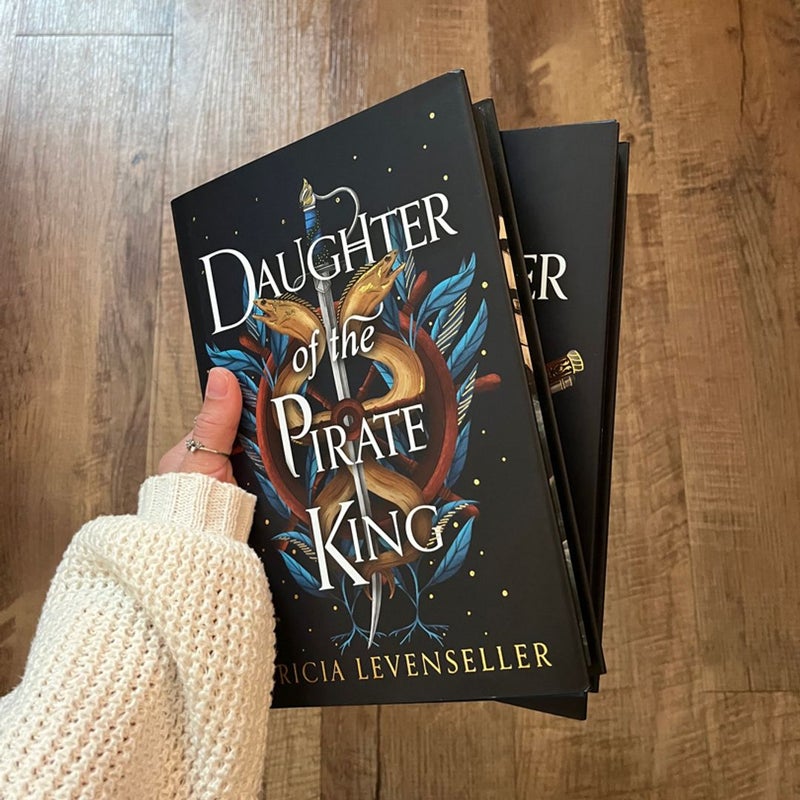 Daughter Of the Pirate King & Daughter of The Siren Queen 