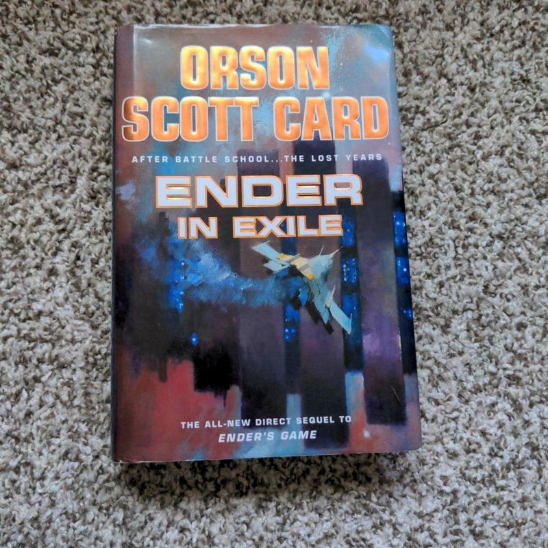 Ender in Exile