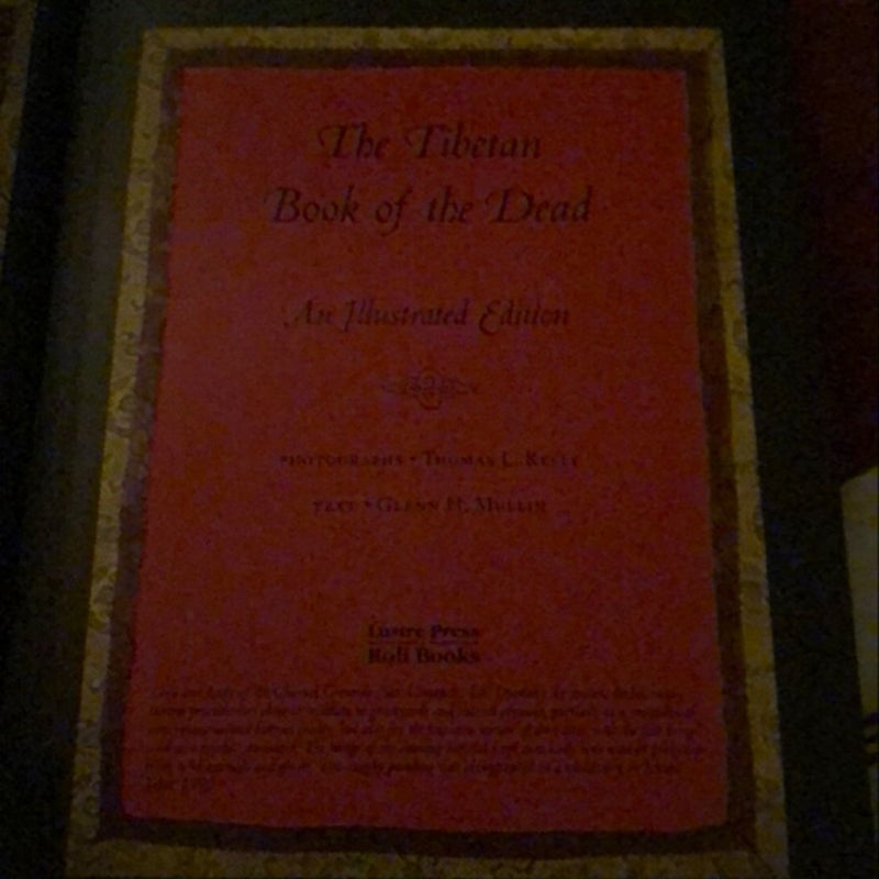 The Tibetan Book of the Dead