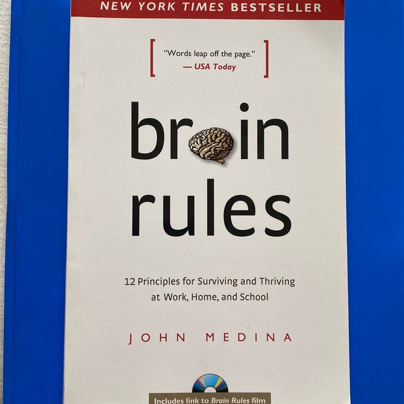 Brain Rules