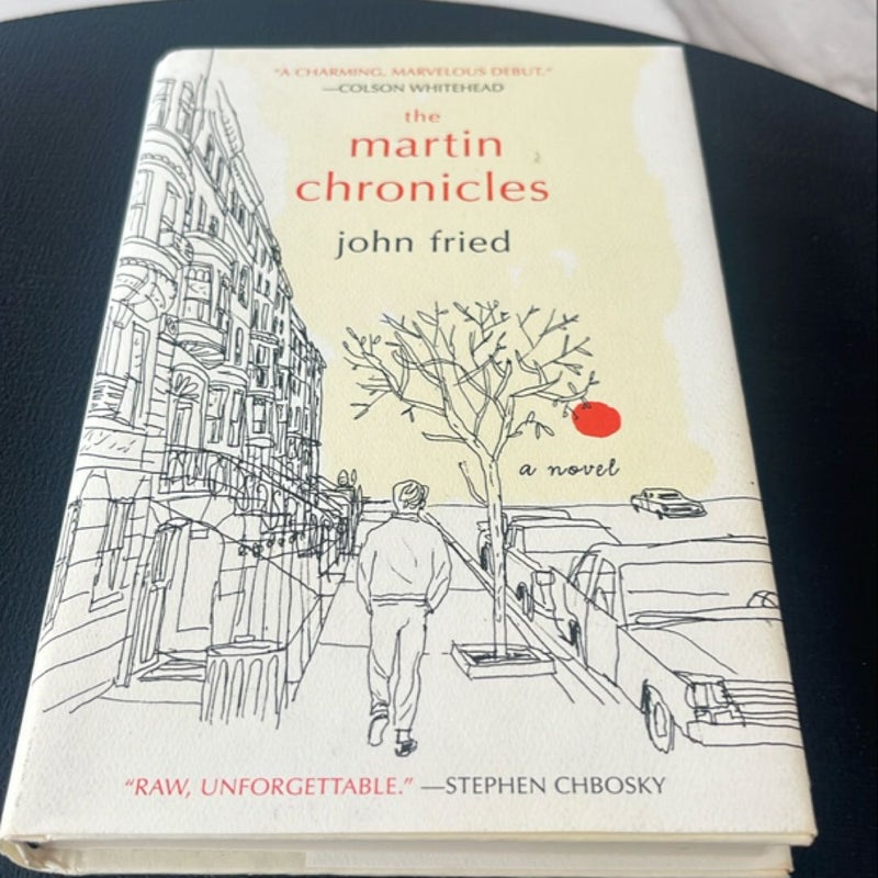 The Martin Chronicles