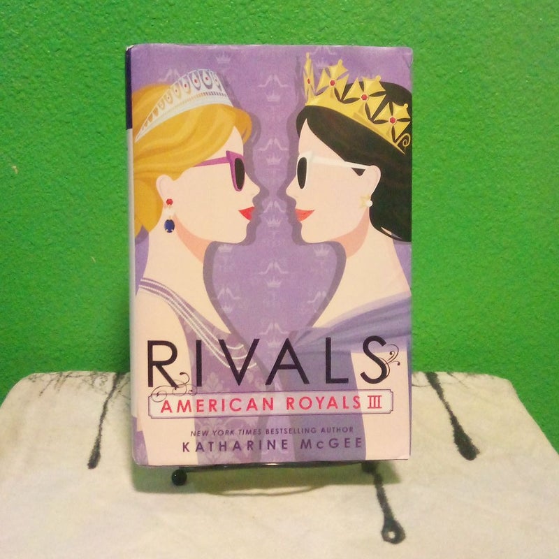 American Royals III: Rivals - First Edition