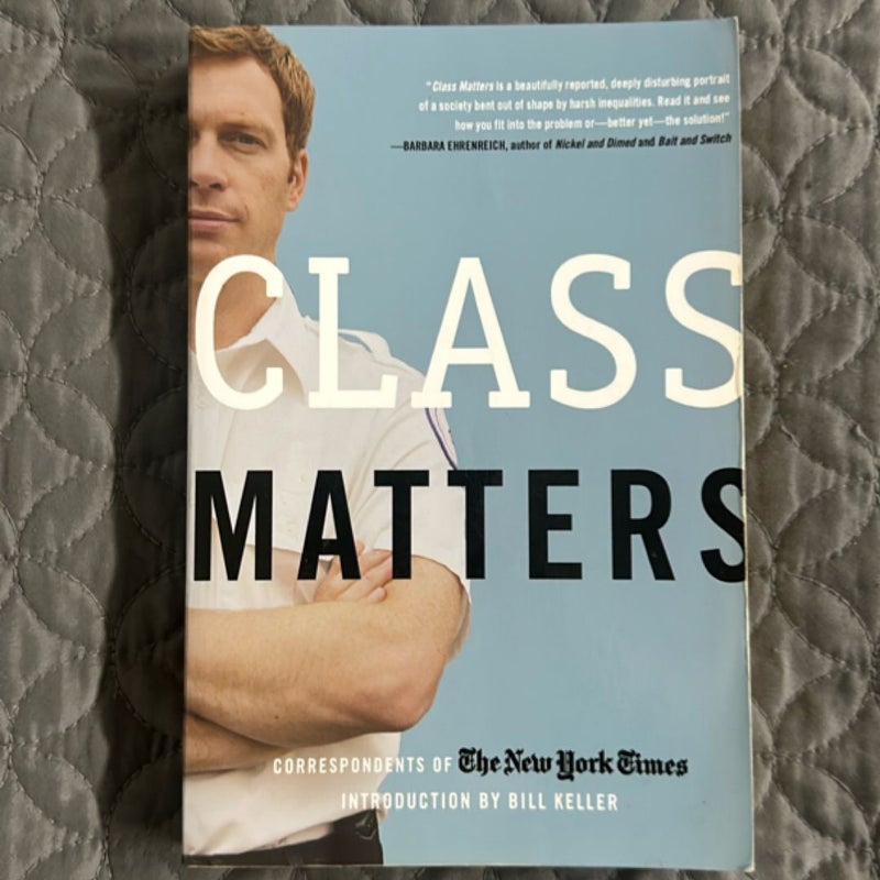 Class Matters