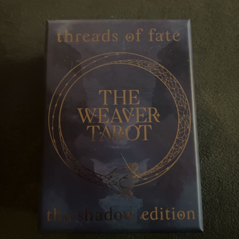 The Weaver Tarot