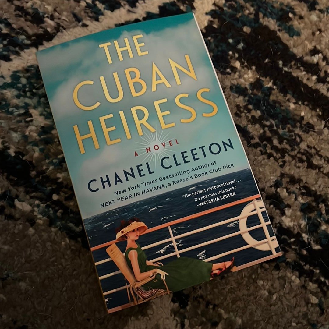 The Cuban Heiress