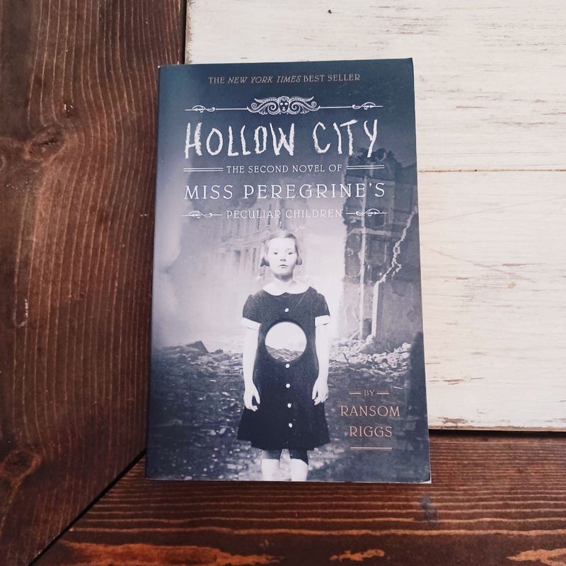 Hollow City