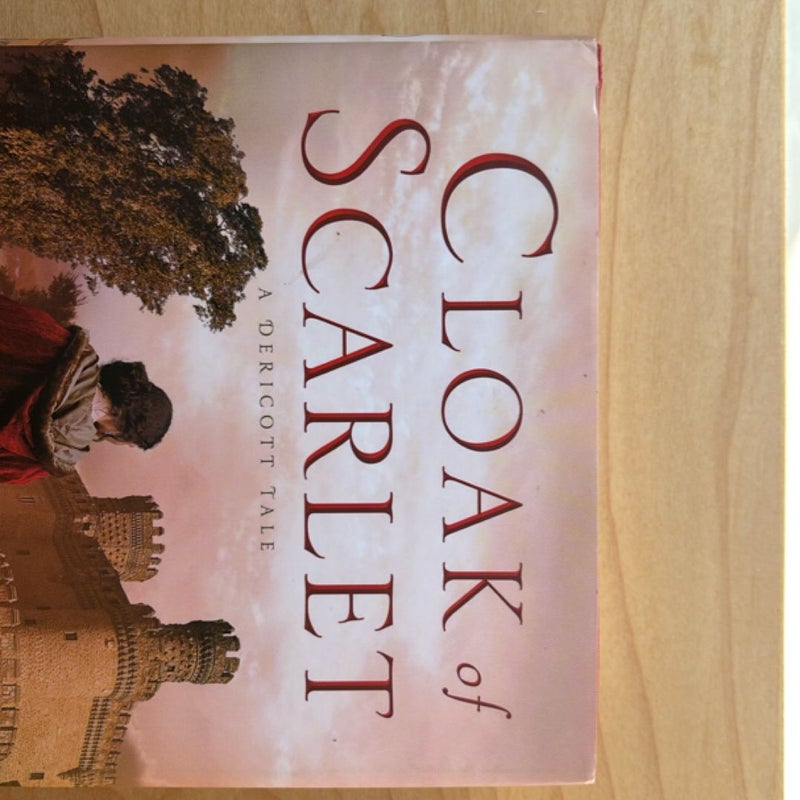 Cloak of Scarlet