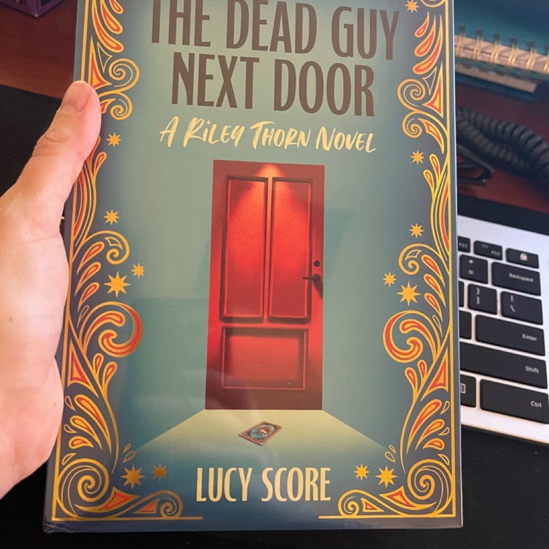 The Dead Guy Next Door